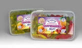  Белевский жевательный мармелад "Фрутэллки" микс, 1000г