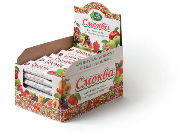 №2 Смоква Сливовая (блок 30шт по 30г) в Соколе